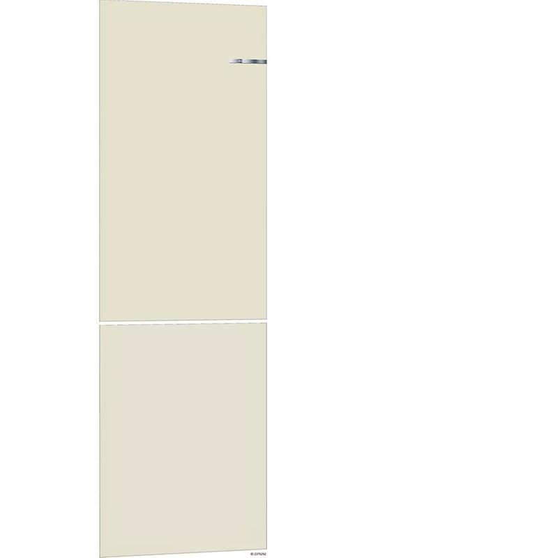 Πρόσοψη Πόρτας Ψυγειοκαταψύκτη Bosch KSZ1BVV00 ( Pearl White )