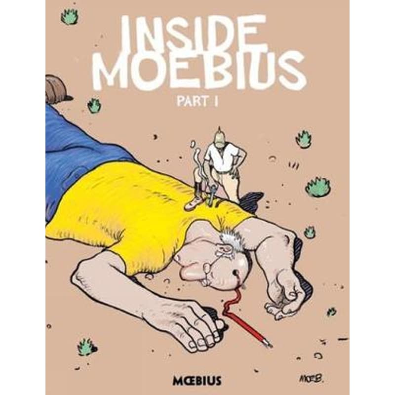 Moebius Library- Inside Moebius Part 1