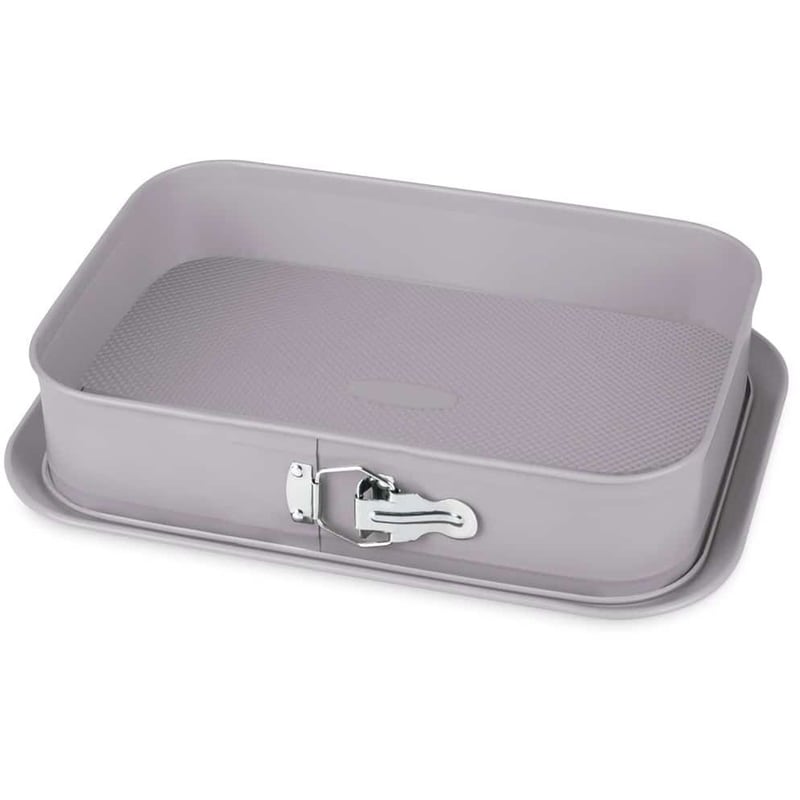 BERLINGER HAUS BH-7943 Ορθογώνια Φόρμα με Αποσπώμενο Πάτο Καφέ BERLINGER HAUS