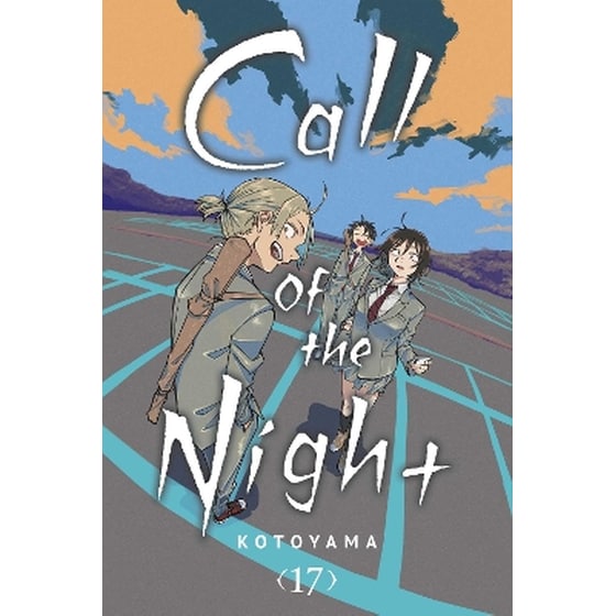 Call of the Night, Vol. 17 image 0