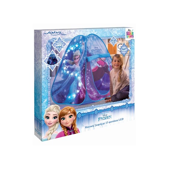 Ravensburger Disney Frozen My Starlight Μαγικό Παλάτι με Φως Led (75118) image 3