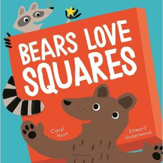 Bears Love Squares image 0