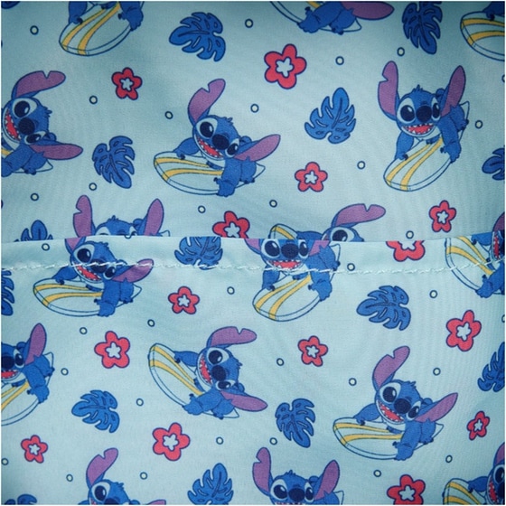 Mini Τσάντα Πλάτης Loungefly Disney: Lilo & Stitch image 2