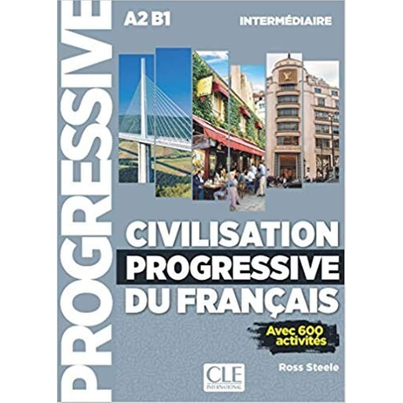 Civilisation progressive du francais - nouvelle edition