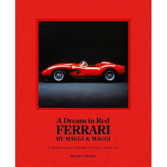 A Dream in Red - Ferrari by Maggi & Maggi image 0