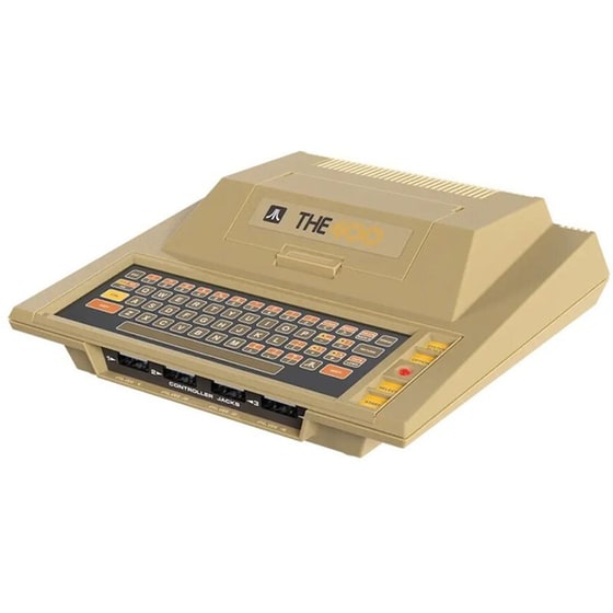 Retro Κονσόλα Atari The 400 Mini image 1