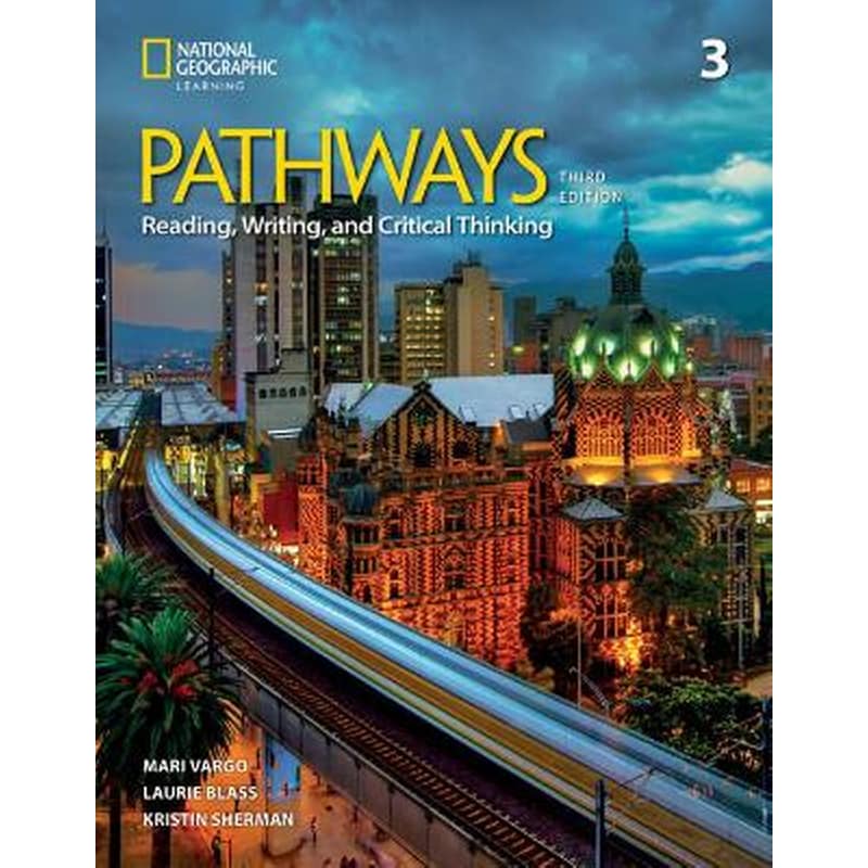 Pathways Reading, Writing, and Critical Thinking 3 with the Spark platform