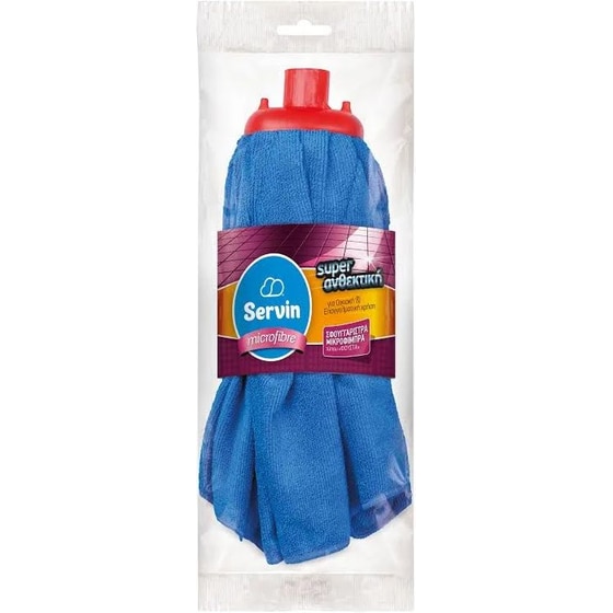 Σφουγγαρίστρα Microfibre SERVIN image 0