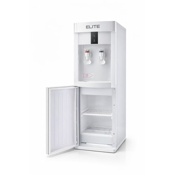 Ψύκτης Νερού ELITE WDC-2557 Λευκό image 2