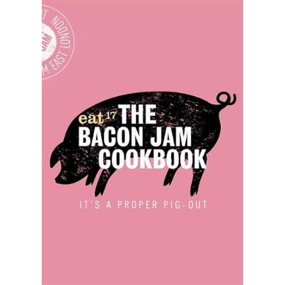 Bacon Jam Cookbook image 0