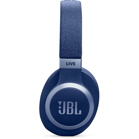 JBL Live 770NC Ασύρματα Ακουστικά Κεφαλής - Μπλε image 3