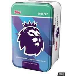 Premier League TCG 2026-27 Super Tin - Τυχαία Επιλογή