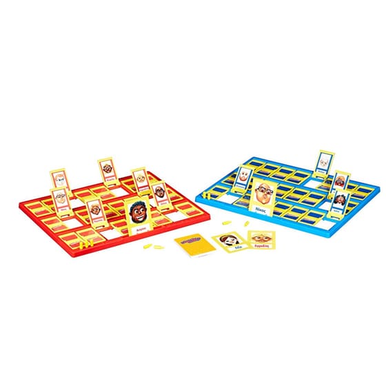 Μάντεψε Ποιος Επιτραπέζιο (Hasbro) image 1