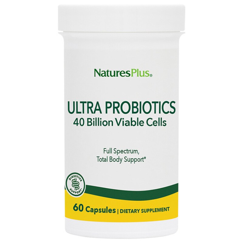 Προβιοτικά Natures Plus Ultra Probiotics - 30 κάψουλες