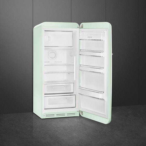 SMEG FAB28RPG6 270 Lt Pastel Green Ψυγείο Μονόπορτο image 1