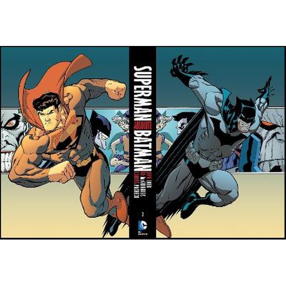 Absolute Superman/Batman Vol. 2 image 0
