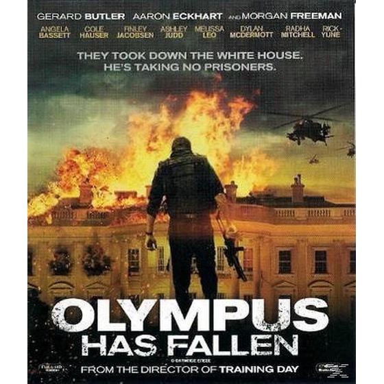 Ο Όλυμπος Έπεσε image 0