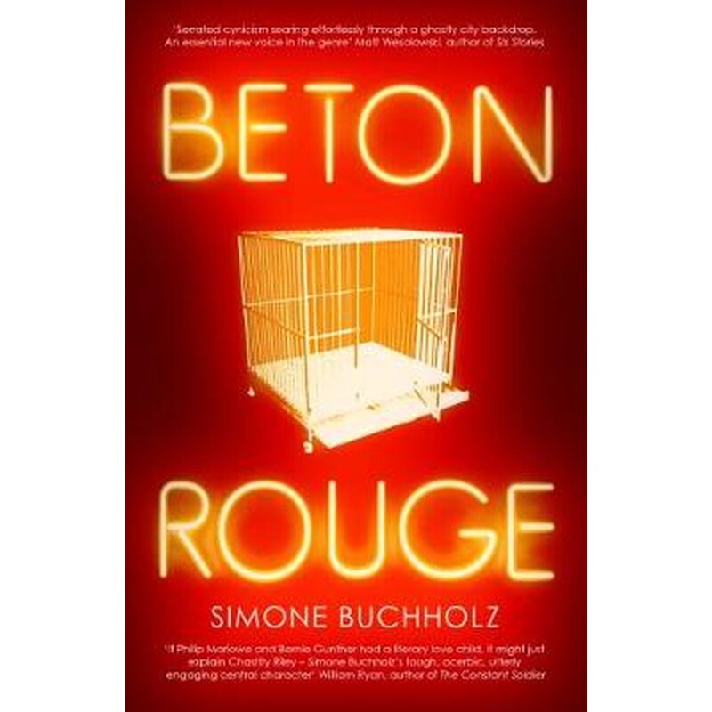 Beton Rouge
