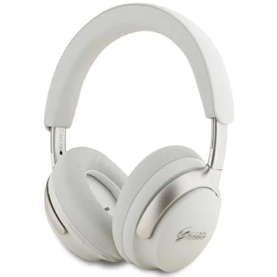 Ασύρματα Ακουστικά Headphones Guess ANC - Μπεζ image 2