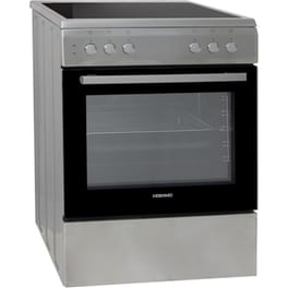 ESKIMO ES VC4031 72 Lt Inox Ηλεκτρική Κουζίνα Κεραμική
