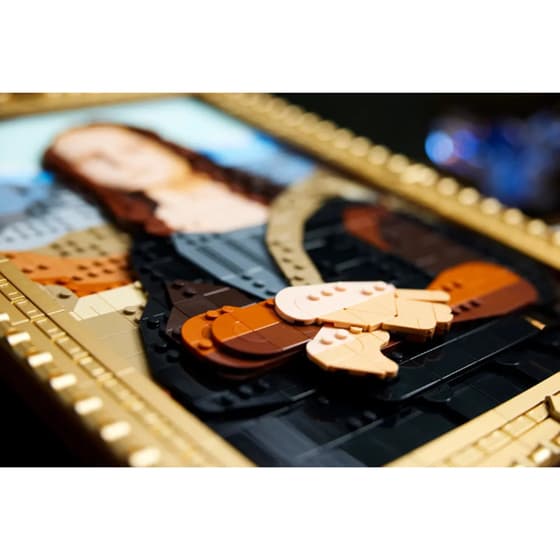 LEGO® Art Mona Lisa (31213) image 7