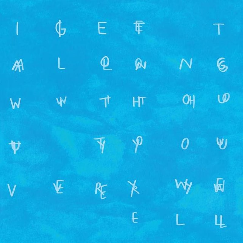 I GET ALONG WITHOUT YOU VERY WELL