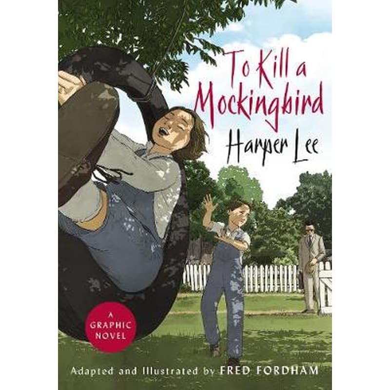 To Kill a Mockingbird