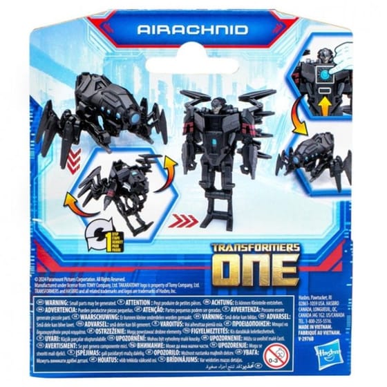 Hasbro Transformers One Cog Changer (Διάφορα Σχέδια) image 4