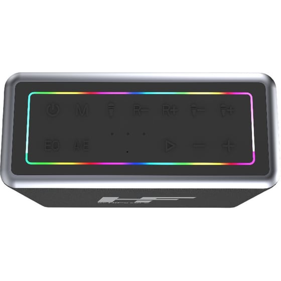 Party Speaker Hifuture Musicbox 100W - Μαύρο image 4