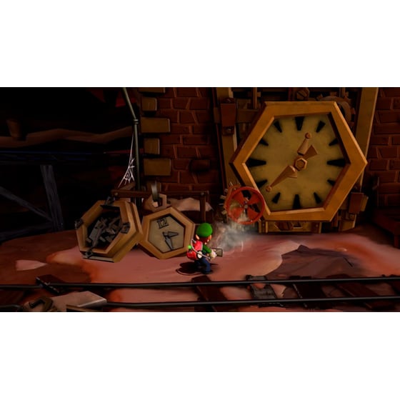 Luigi's Mansion 2 HD - Nintendo Switch image 10