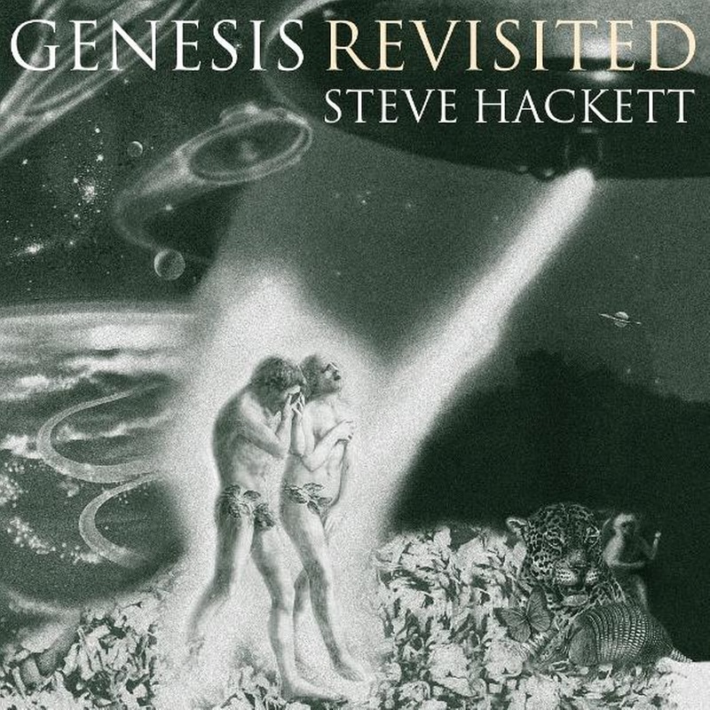 Genesis Revisited I (2LP)