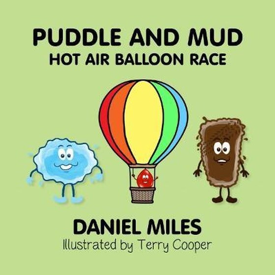Puddle and Mud Hot Air Balloon Race image 0