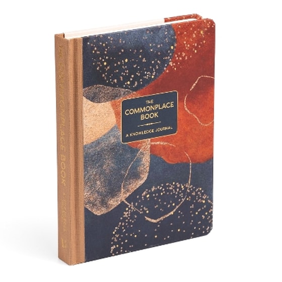 The Commonplace Book image 0