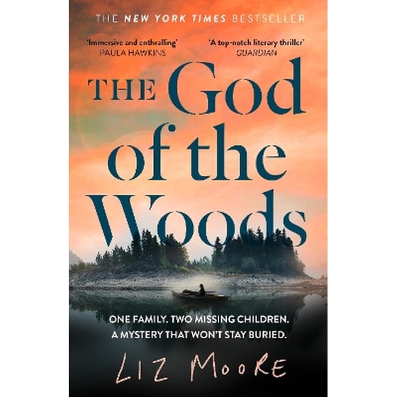 The God of the Woods image 0