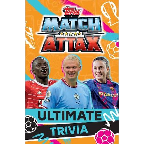 Match Attax: Ultimate Trivia image 0