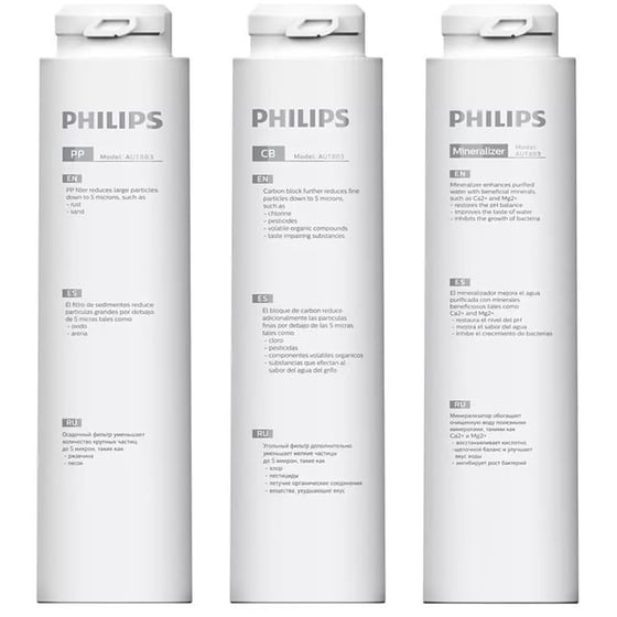 Ανταλλακτικά Φίλτρα Νερού PHILIPS AUT883/10 image 0