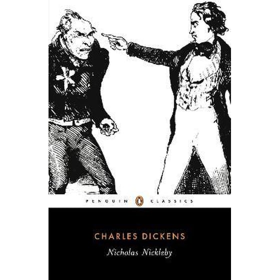 Nicholas Nickleby image 0
