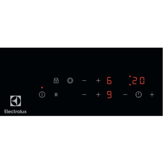 ELECTROLUX LHR3233CK 30 cm Μαύρο Εστία Κεραμική Αυτόνομη image 1