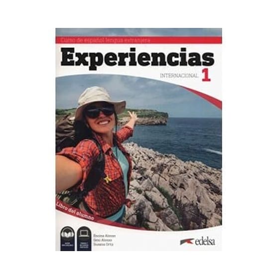 Experiencias Internacional: Libro del alumno 1 (A1) + audio descargable image 0