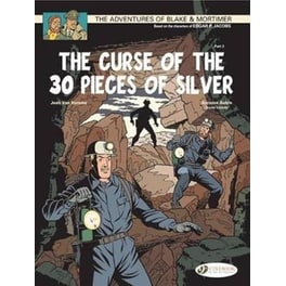 Blake & Mortimer 14 - The Curse of the 30 Pieces of Silver Pt 2
