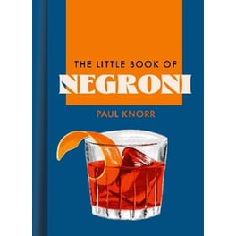 The Little Book of Negroni