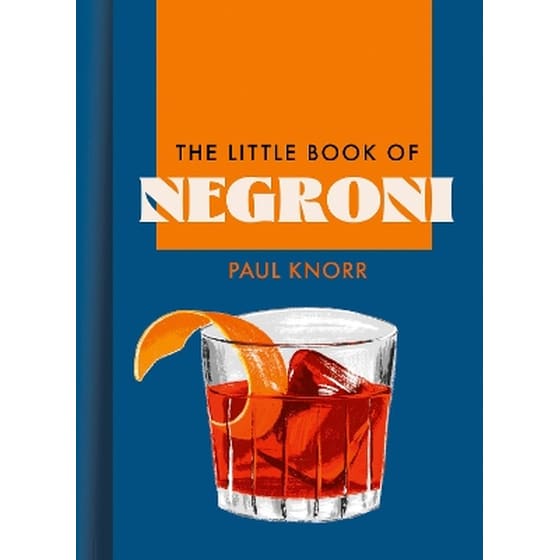 The Little Book of Negroni image 0
