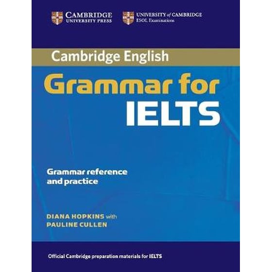 Cambridge Grammar for IELTS without Answers image 0