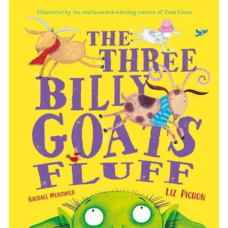 Three Billy Goats Fluff