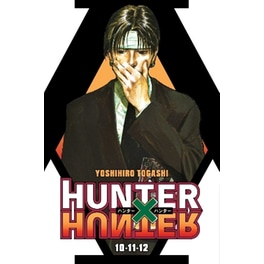 Hunter x Hunter (3-in-1 Edition), Vol. 4