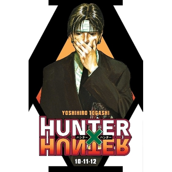 Hunter x Hunter (3-in-1 Edition), Vol. 4 image 0
