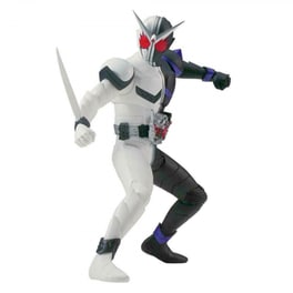 Συλλεκτική Φιγούρα Banpresto Hero’s Brave - Kamen Rider W - Kamen Rider W   Fangjoker (Ver.B) Statue (15cm) (18996)