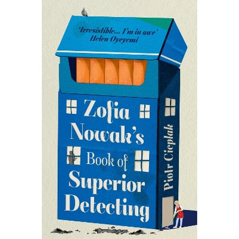 Zofia Nowak’s Book of Superior Detecting
