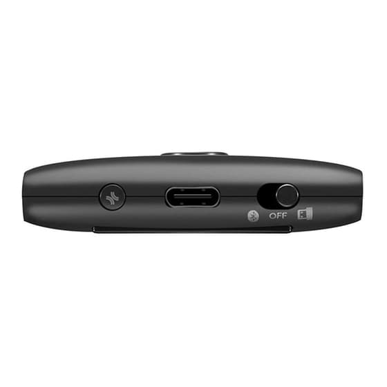 Ασύρματο Ποντίκι Lenovo - Yoga Mouse με Laser Presenter - Μαύρο image 3