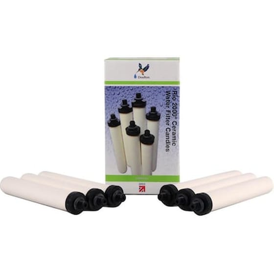 Ανταλλακτικά Doulton Rio 2000 Sterasyl 6 Τμχ image 0